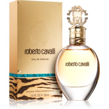 Roberto Cavalli Signature Eau de Parfum pentru femei - imagine 3